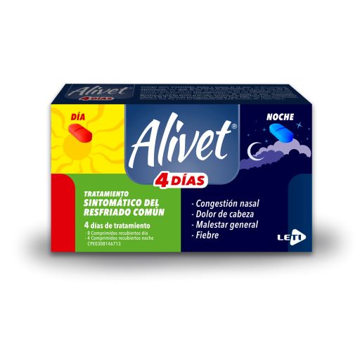 Alivet 4 Dias (8Dia+4noche) Leti