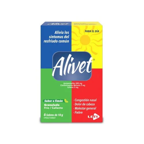 Alivet Sobre