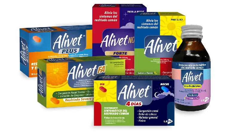 Alivet Sobre Granulado Limon 10G Leti