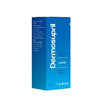 Dermosupril Locion 0.1 x 30ML