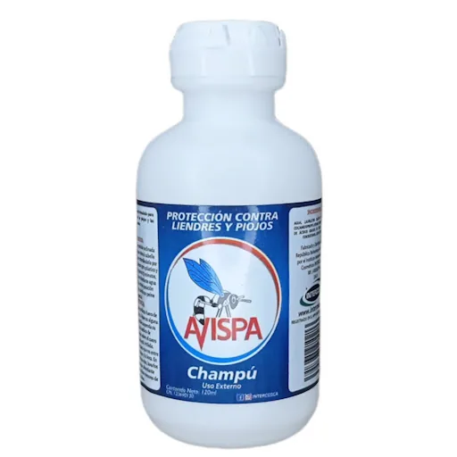 Avispa Champu 120 ML
