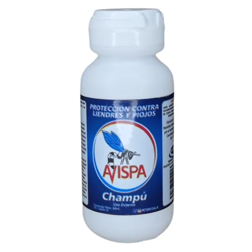 Champu Avispa de 60ML