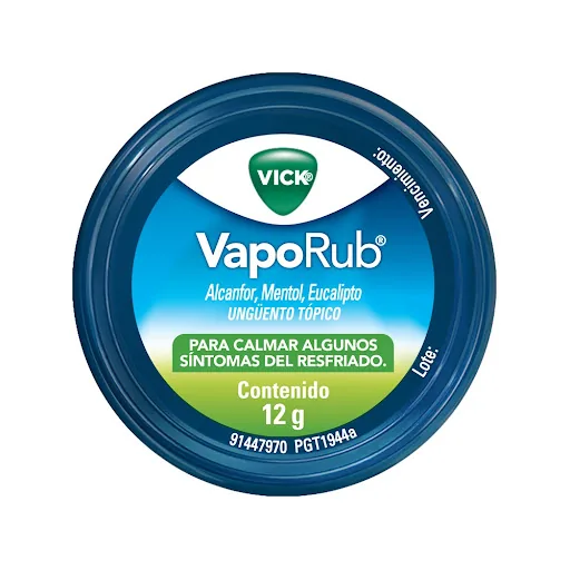 Vick Vaporub Latica x 12G
