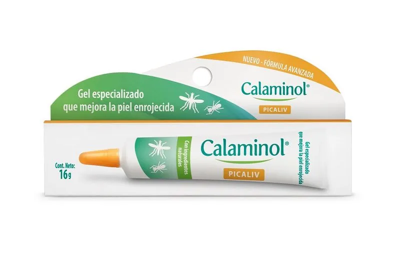 Calaminol Picaliv Gel x 16G
