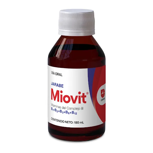 Miovit Jarabe x 180 ML Cofasa
