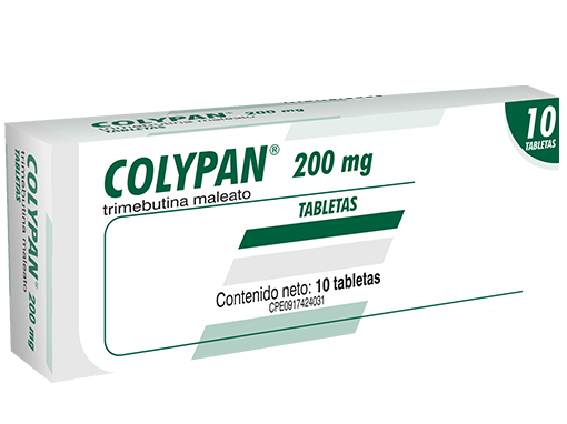 Colypan 300MG X20tab Farma