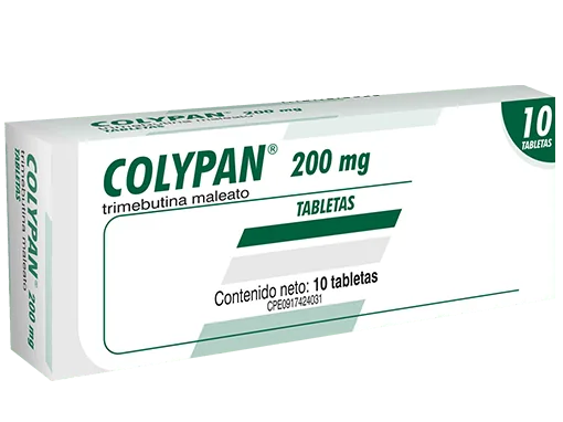 Colypan 300MG X20tab Farma