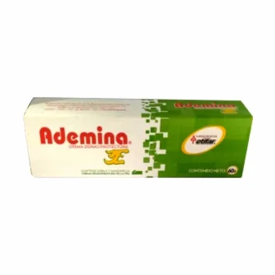 Ademina 3E Crema x 60G Etifar