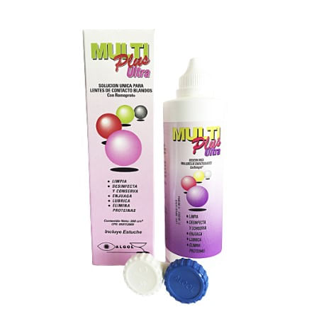 Multi Plus Ultra Solucion 360 ML