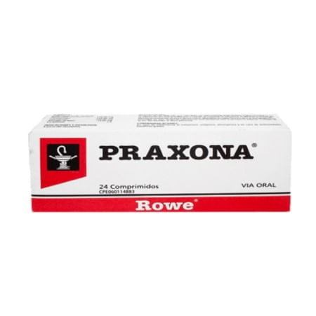 Praxona x 10 Tabletas Rowe