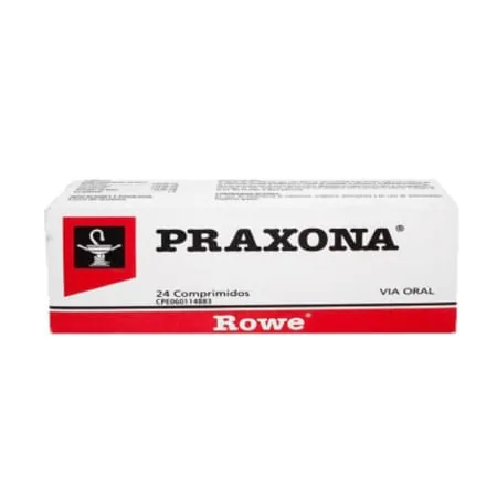 Praxona x 10 Tabletas Rowe