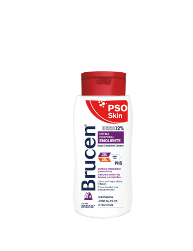 Brucen Emoliente Urea 12 x 250ML