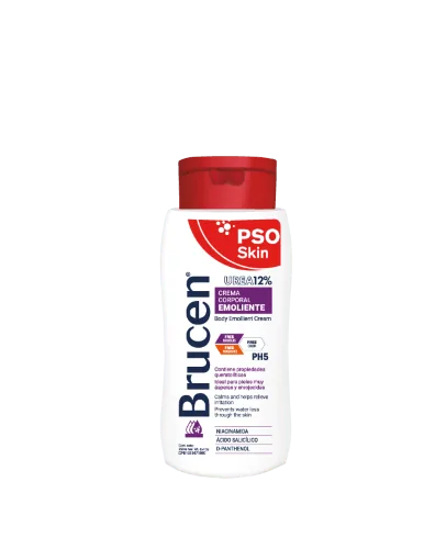 Brucen Emoliente Urea 12 x 250ML