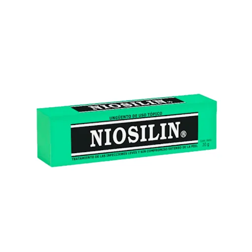 Niosilin Pmda 20G Vargas