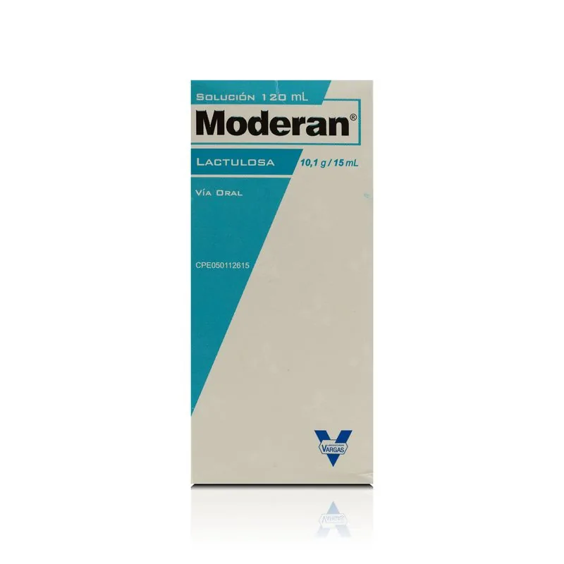 Moderan 10.1G/15ML x 120ML Vargas