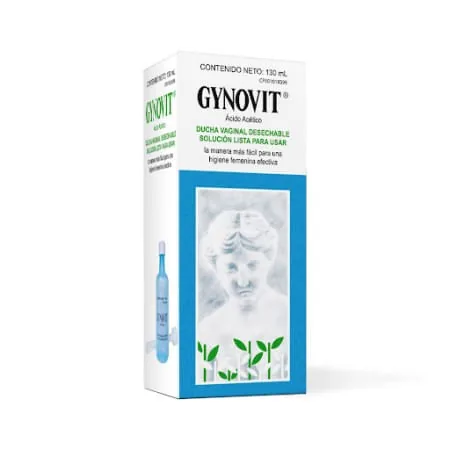Gynovit Ducha Vaginal 130ML
