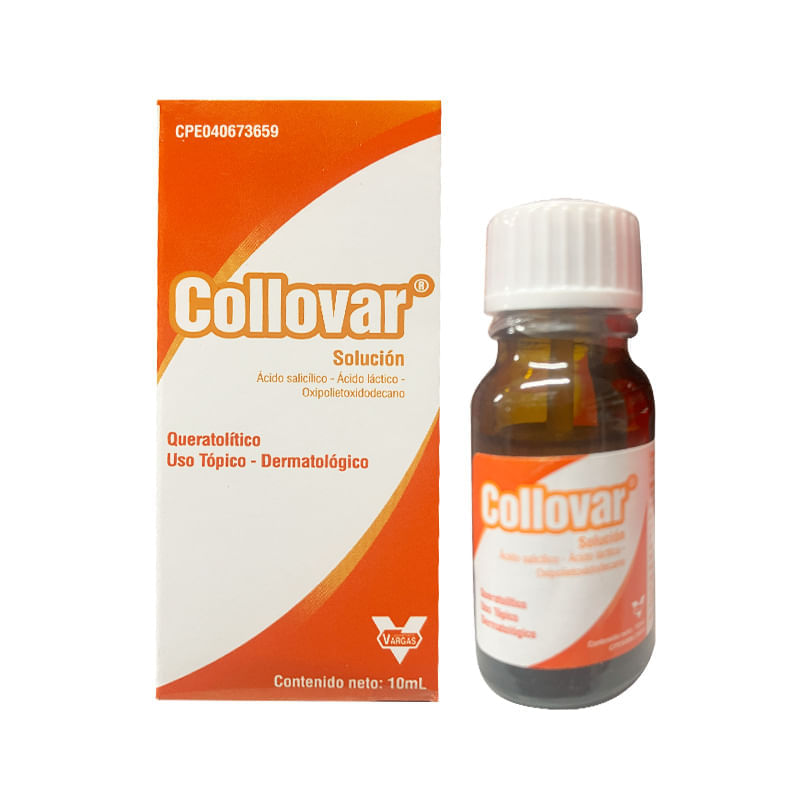 Collovar Sol Topica 10ML Vargas