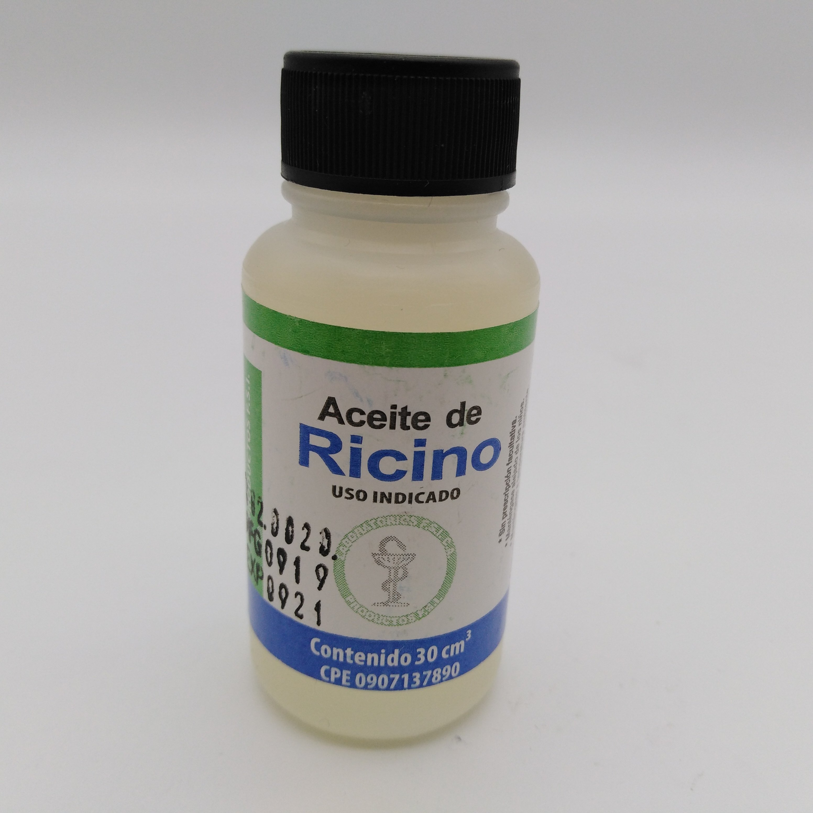 Aceite de Recino x 30ML Fsi