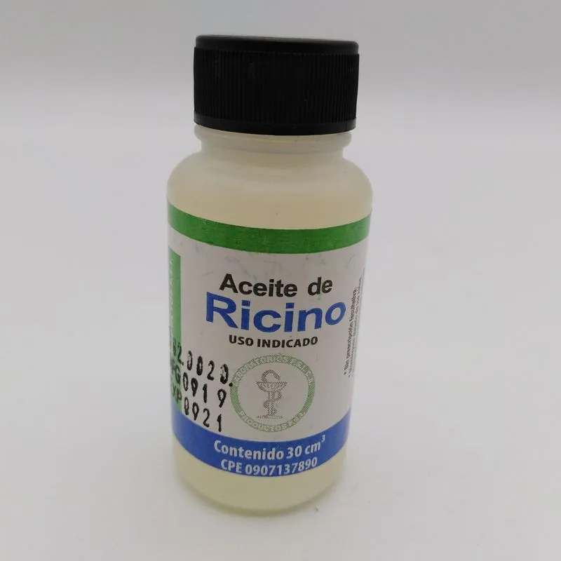 Aceite de Recino x 30ML Fsi