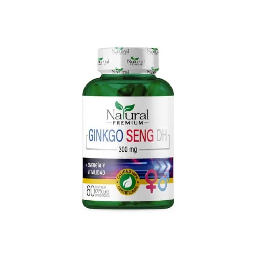 Ginkgo Seng x 60 Tab