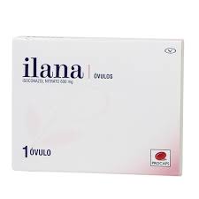 Ilana 600MG x 1 Capsula Vaginal Vivax