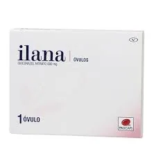 Ilana 600MG x 1 Capsula Vaginal Vivax