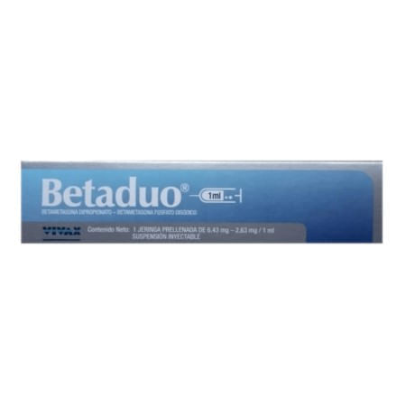 Vetaduo 1ML Betametasona Sipropioonato-betametasona Vivax