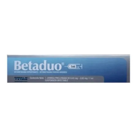 Vetaduo 1ML Betametasona Sipropioonato-betametasona Vivax