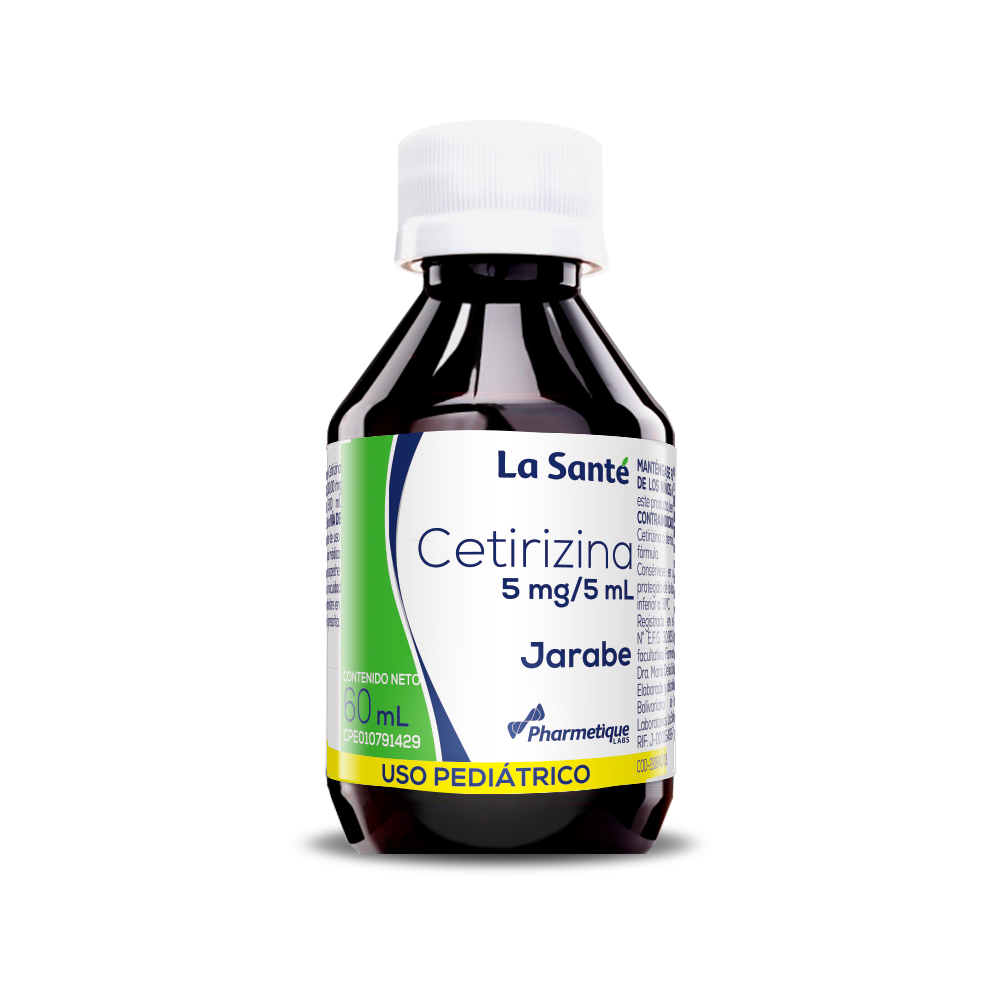 Ceterizina 5MG/5ML la Sante
