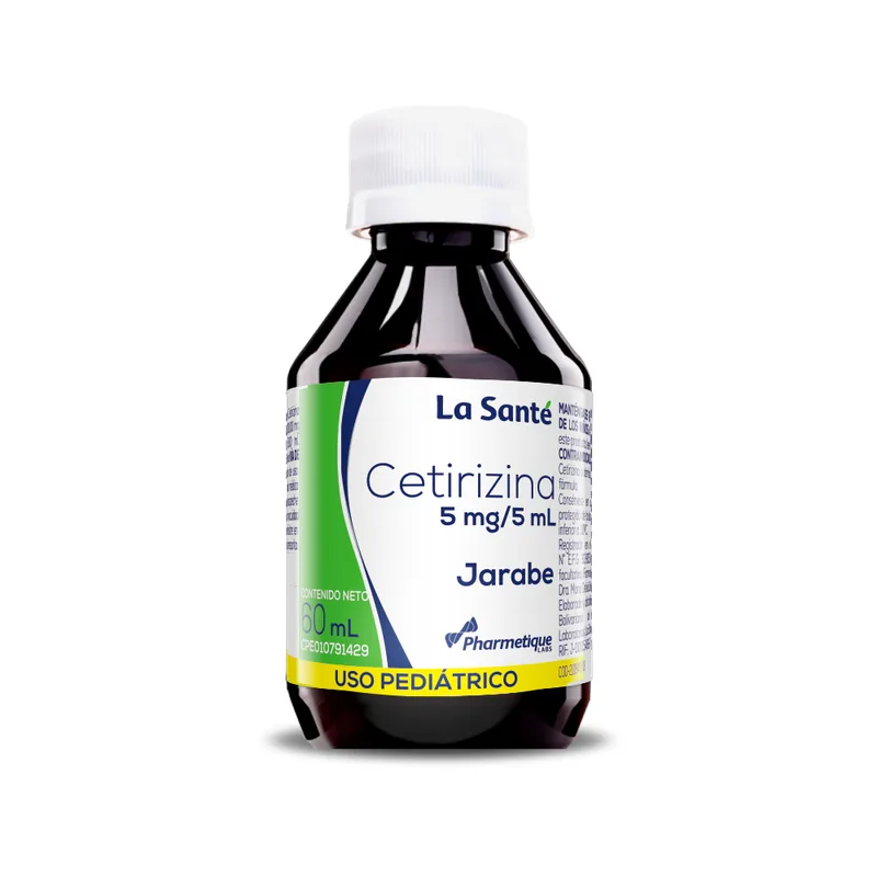 Ceterizina 5MG/5ML la Sante