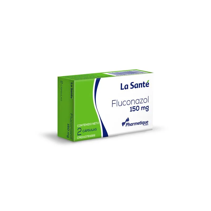 Fluconazol 150 MG x 2 Tab la Sante