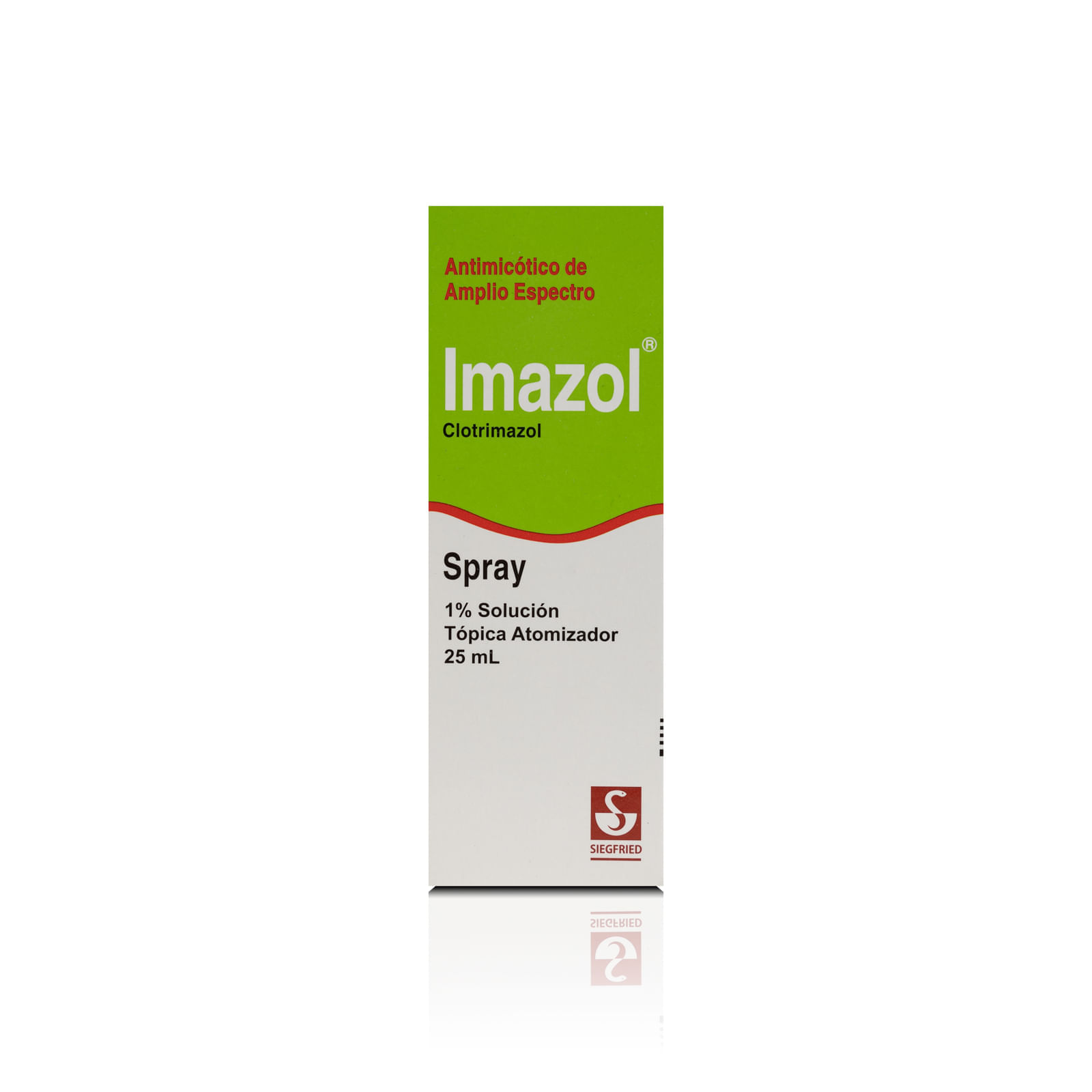 Imazol Spray 1% 25ML Siegfried
