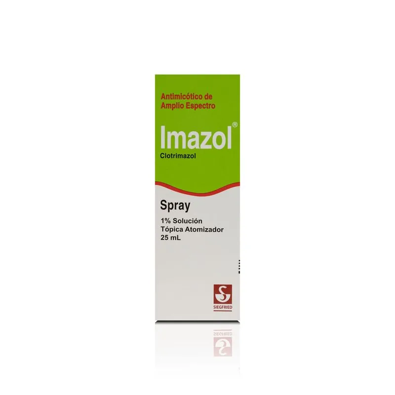 Imazol Spray 1% 25ML Siegfried