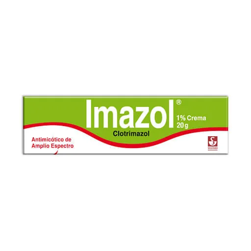 Imazol 1% Crema x 20G