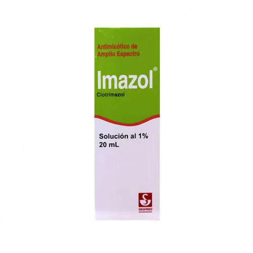 Imazol Sol. al 1% 20ML Siegfried