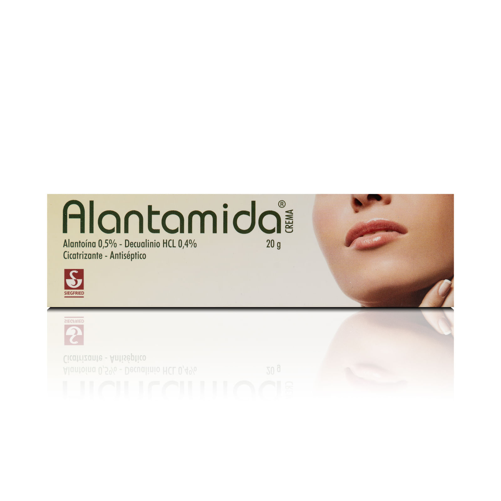 Alantamida Crema x 20G Siegfried