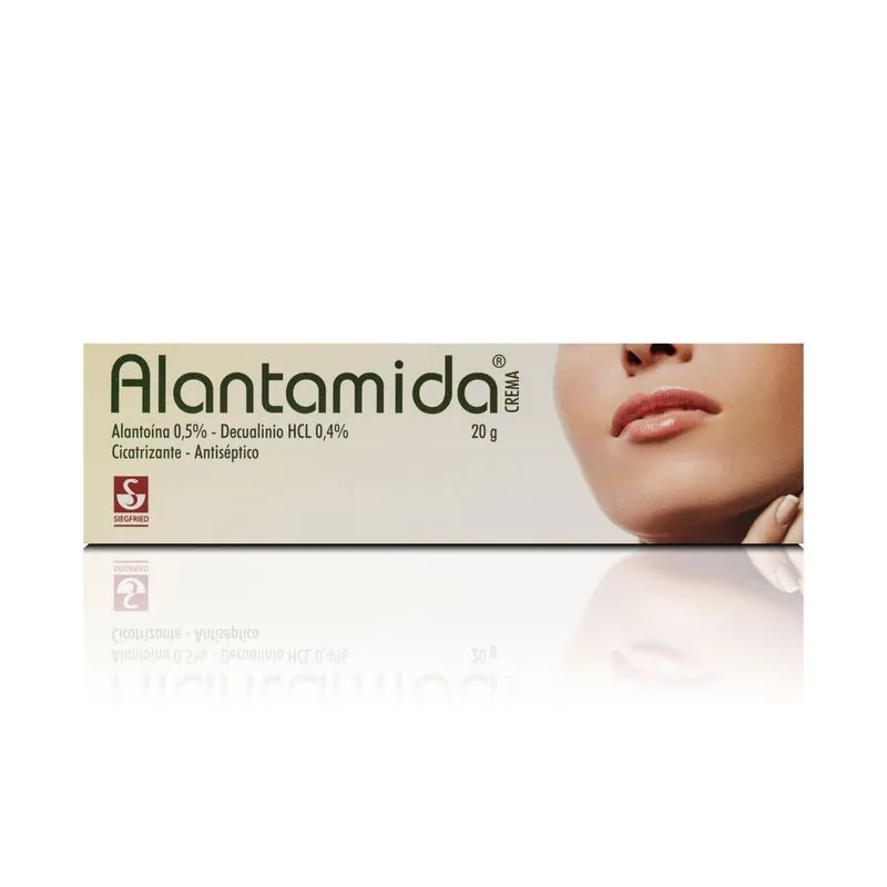 Alantamida Crema x 20G Siegfried