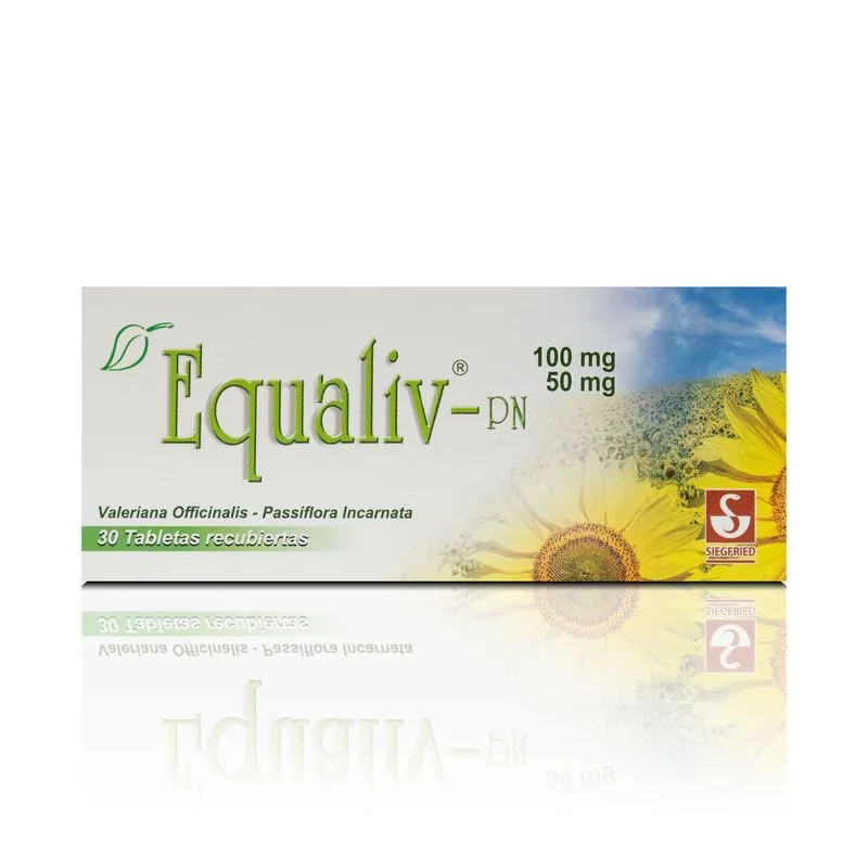 Equaliv-pn 100MG/50MG Siegfried