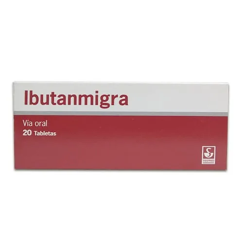 Ibutanmigra 20Tab Meyer