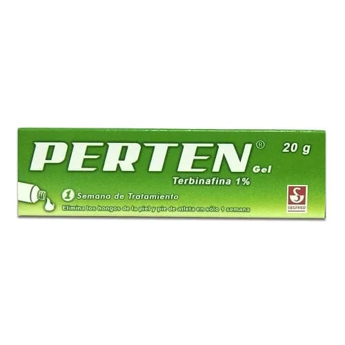 Perten Gel 1% x 20G Siegfried