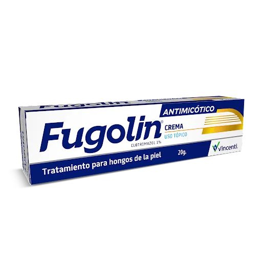 Fugolin Crema 20G Topica Vincenti