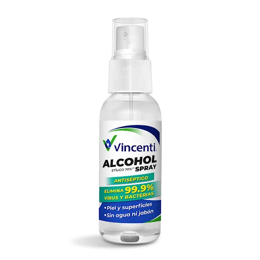 Alcxohol Eti Vincenti 60ML
