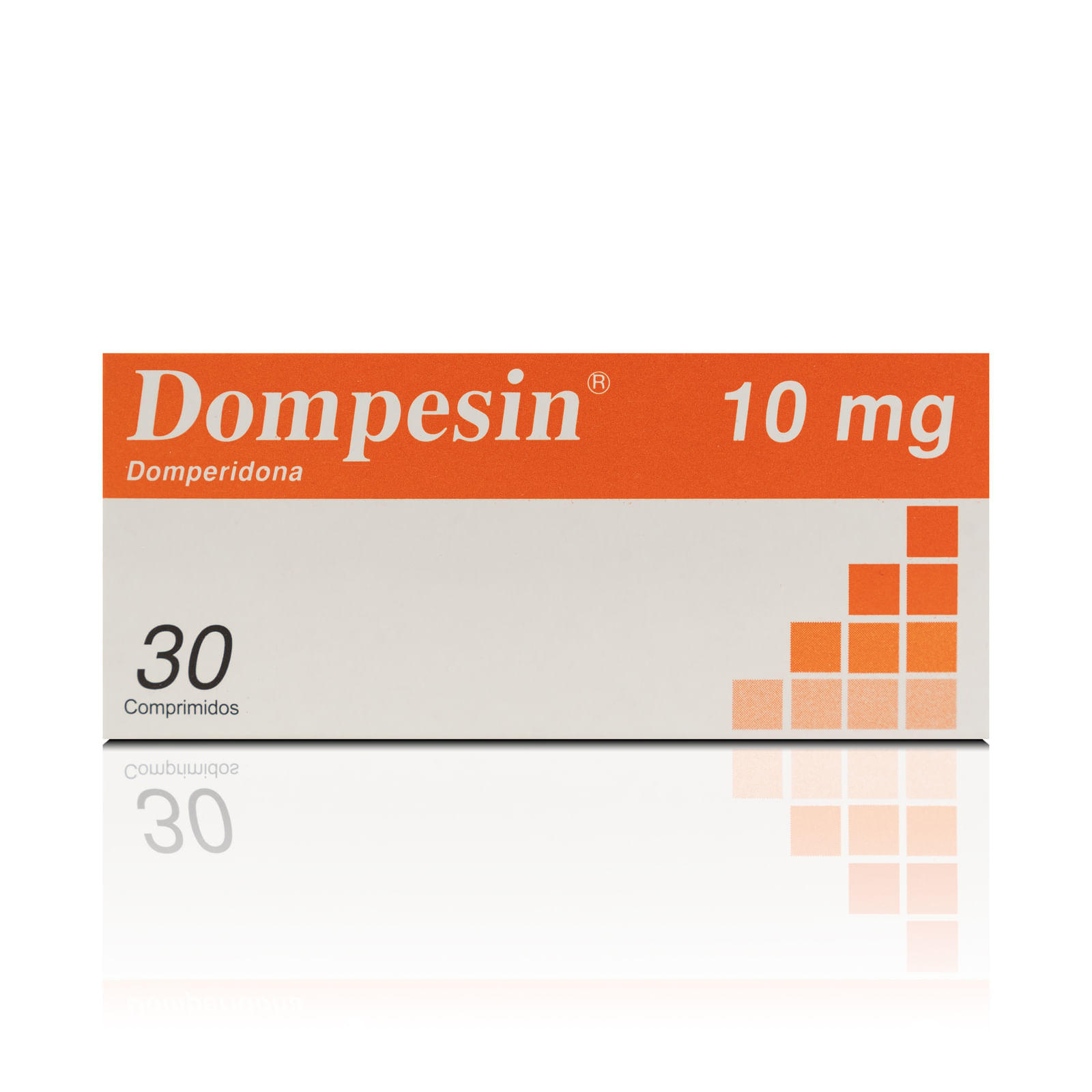 Dompesin 10MG X30comp Dollder