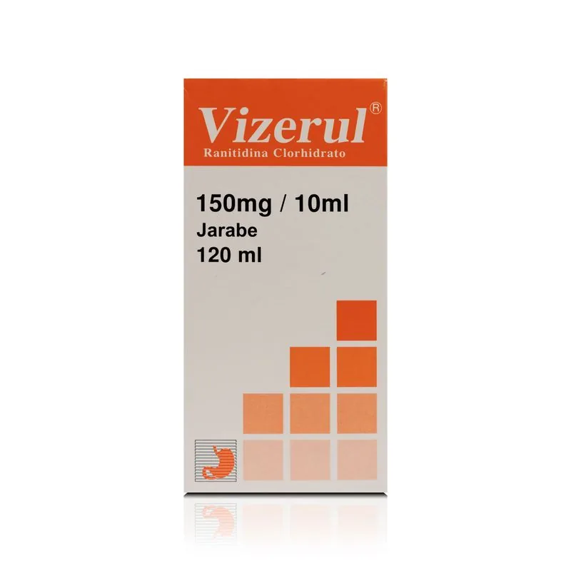Vizerul 150MG/10ML Jarabe x 120ML Dollde