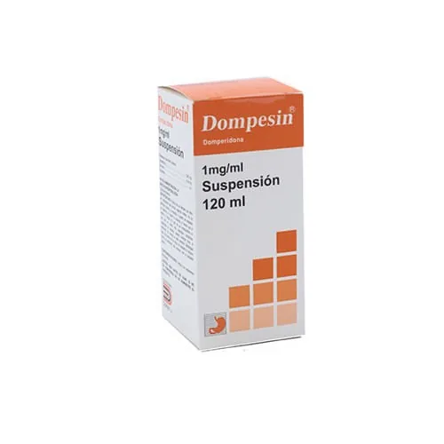 Dompesin 1MG/ml Suspension x 120ML Dolld