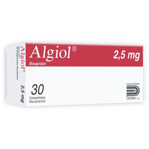 Algiol 2.5MG X30compr Dollder