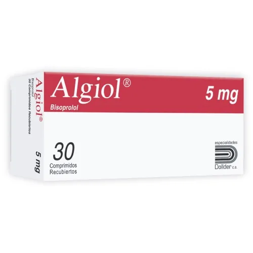 Algiol 5MG x 30 Comprimidos Dollder