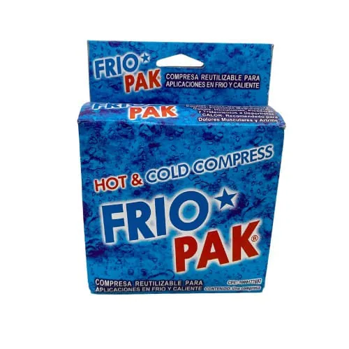 Frio Pak Compresa Frio-caliente para Dol