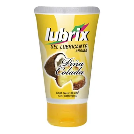 Lubrix Gel Pina Colada x 60ML