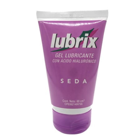 Lubrix Seda Acido Hialuronico x 60 ML